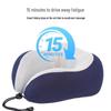 U-Shaped Neck Massage Pillow CN Plug (adapter Included)