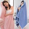 Bath Towels Absorbent Non-linting Household Large Towels Thickened Enlarged Fabrics Soft Absorbent