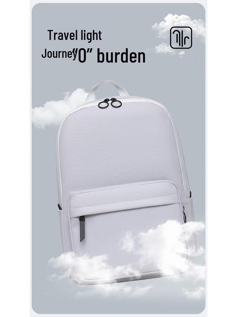 High-Value Waterproof Minimalist Backpack: Durable, Large-Capacity Computer Bag for College Students and Business Travel