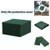 Outdoor Furniture Cover Waterproof Oxford Fabric Patio Couch Sofa Cover For Garden And Yard Use