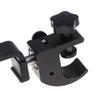 High Quality Phone Holder Bracket Cradle Pole Clamp With Compass For Gps For Data Collector Total Station