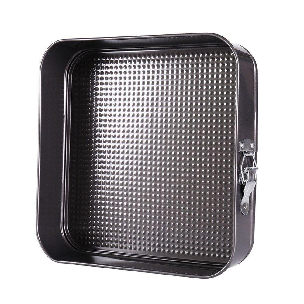 1Pcs Non-Stick Baking Mould Leakproof Cake Mould Durable Cake Baking Pan  for Home Kitchen Bakery