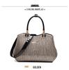 2025 Women's Patent Leather Crossbody Handbags: Fashionable Mummy Bags for Middle-Aged Women