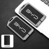 Zinc Alloy Car NFC Card Smart Key Case Cover Shell For BYD Atto 3 Yuan Tang EV Han Qin Song Plus DMi Seal Dolphin S6 L3 M6 F3 F0