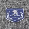 Car Emblem Sticker Accessories For Peugeot 206 307 308 207 3008 208 407 508 2008 5008 301 406 408 607 4008 Rifter RCZ Citroen DS