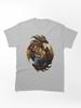 Baldur's Gate Throne Of Bhaal Mythology Classic T-Shirt