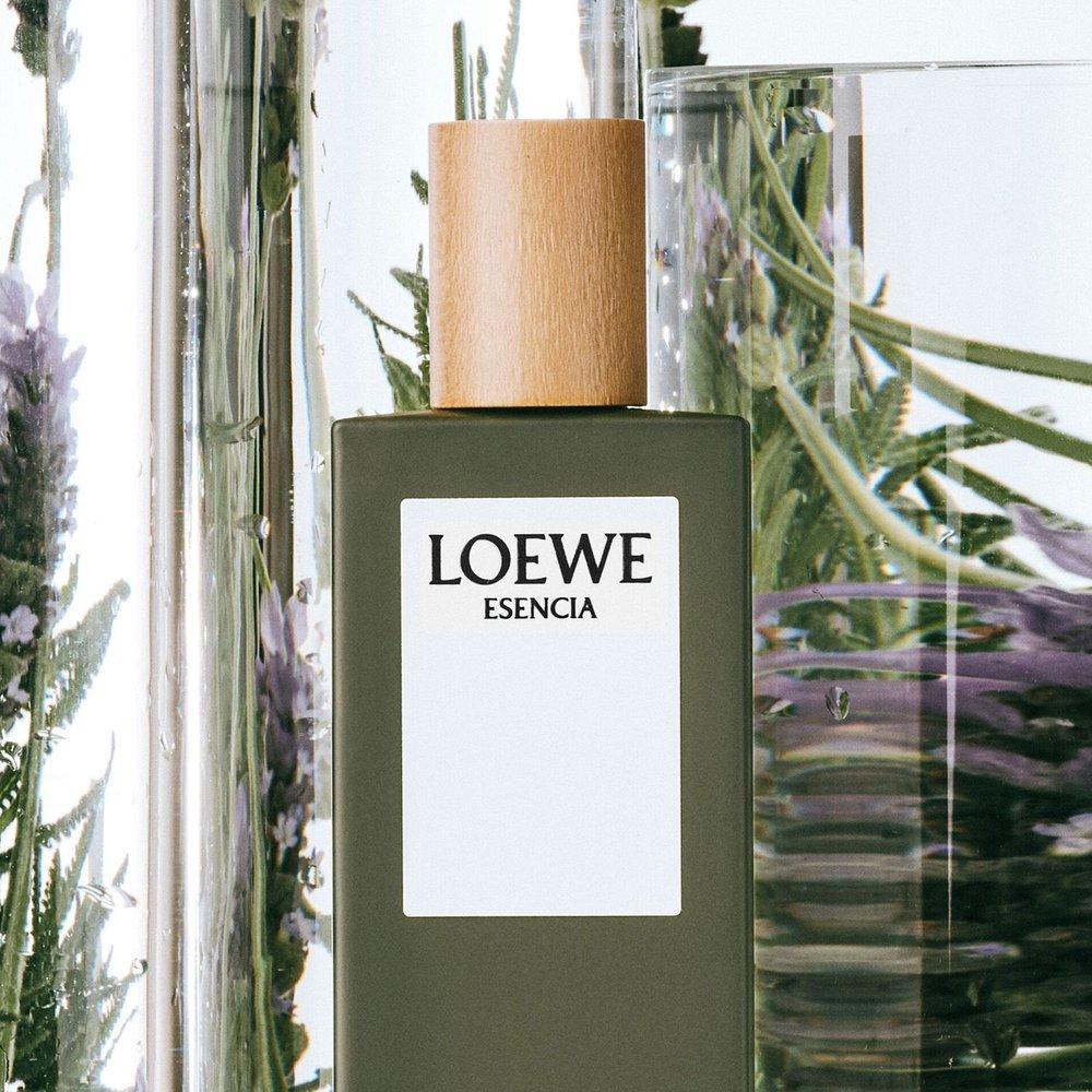 Loewe Essentia Eau de Toilette Pour Homme 50ml