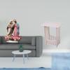 Acrylic Table Sign Desktop Decor End Coffee Nightstand Drink Crafted with