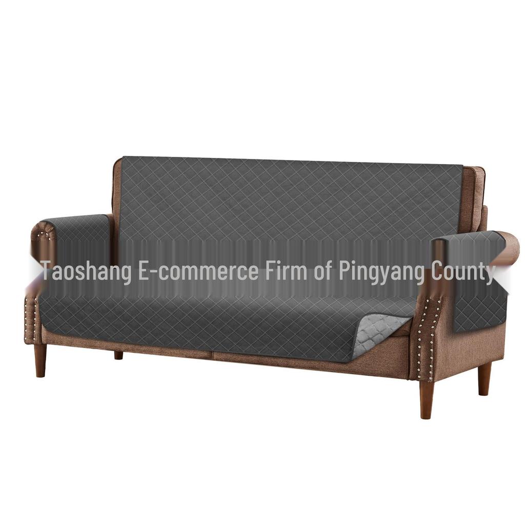 Waterproof, Stain-Resistant, Non-Slip Double-Sided Sofa Cover & Pet Mat