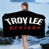 Troy Lee Designs Asciugamano da Spiaggia Stampato in Microfibra Alpinismo Yoga Spiaggia Nuoto Corsa Assorbente Morbido Asciugamano