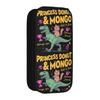 Cute Princess Donut And Mongo Pencil Case Dungeon Crawler Carl Pencilcases for Student Bags Students School Zipper Stationery