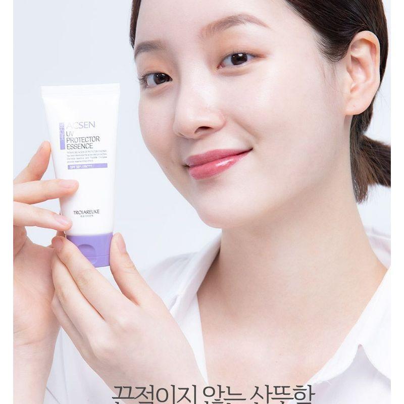 TROIAREUKE - ACSEN UV Protector Essence SPF50+ PA+++ 50ml