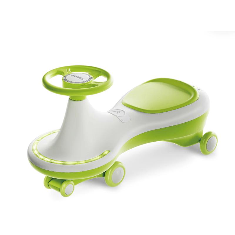 Cool Ride N3 Multi-functional Balance & Rocking Car Sound and Light Edition