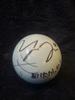 [USED] LE SSERAFIM Autographed Ball, Rare, Extremely Rare, Final Price Reduction