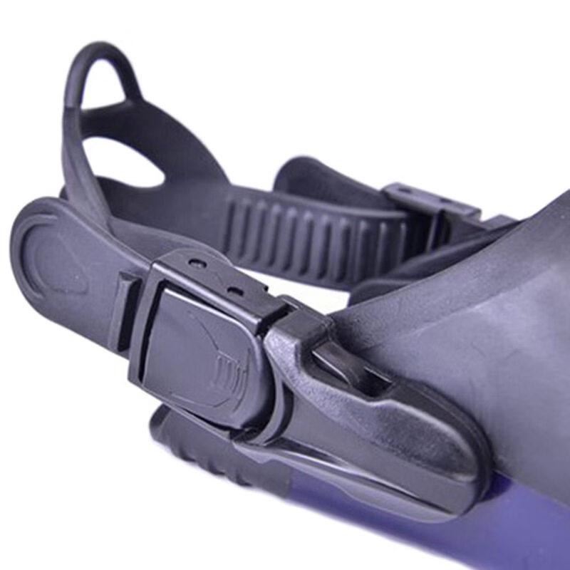 HOTDIVE Dive Fin Adjustable Spring Heel Straps