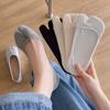 Zweifinger-Baumwollsocken im japanischen Stil, Unisex-Clogsocken, Zehentrennersocken aus Polyester, Kimono-Flip-Flop-Sandalen, geteilte Zehensocken
