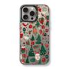 Full Screen Christmas Gift Christmas Tree for iPhone17ProMax Mobile Phone Protective Case Apple 15/14 Niche