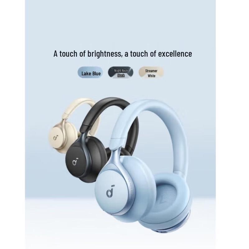 Soundcore Space One S1 Wireless Noise-Cancelling Headphones
