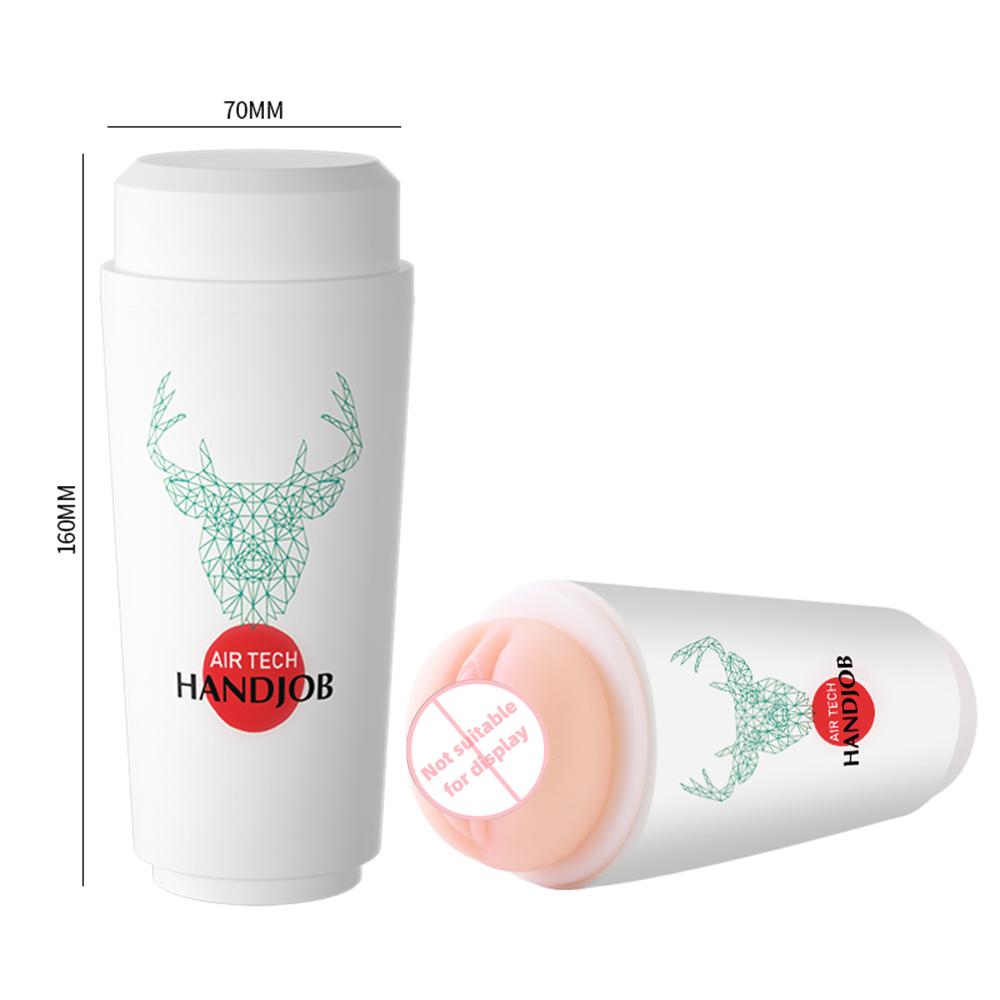 Sexy toy for Men Realistic Adult Product Male Masturbators Cup Artificial Vagina 3D Pocket Pussy Real Vagina Sextoys Silicone