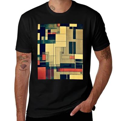 Bauhaus Tshirt Soft Durable Cotton Tshirt