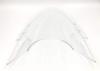 World Imp Motor Kawasaki Ninja 250 Double Bubble Screen (Clear, '13, '14, '15, '16)