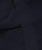 C Logo Fleece Oversized Hoodie Navy