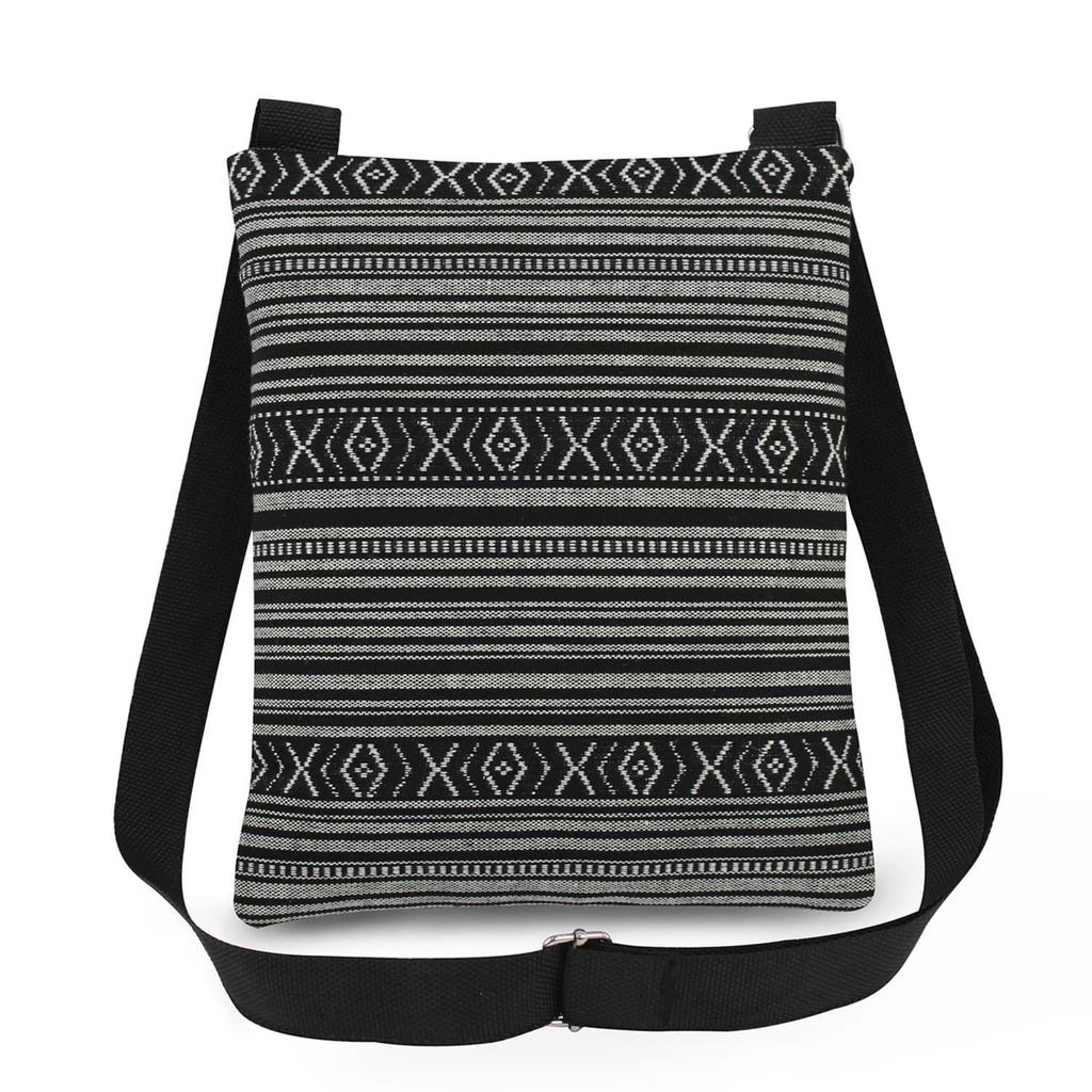 Women's Crossbody Bag Oil Painting Creative Shoulder Bag