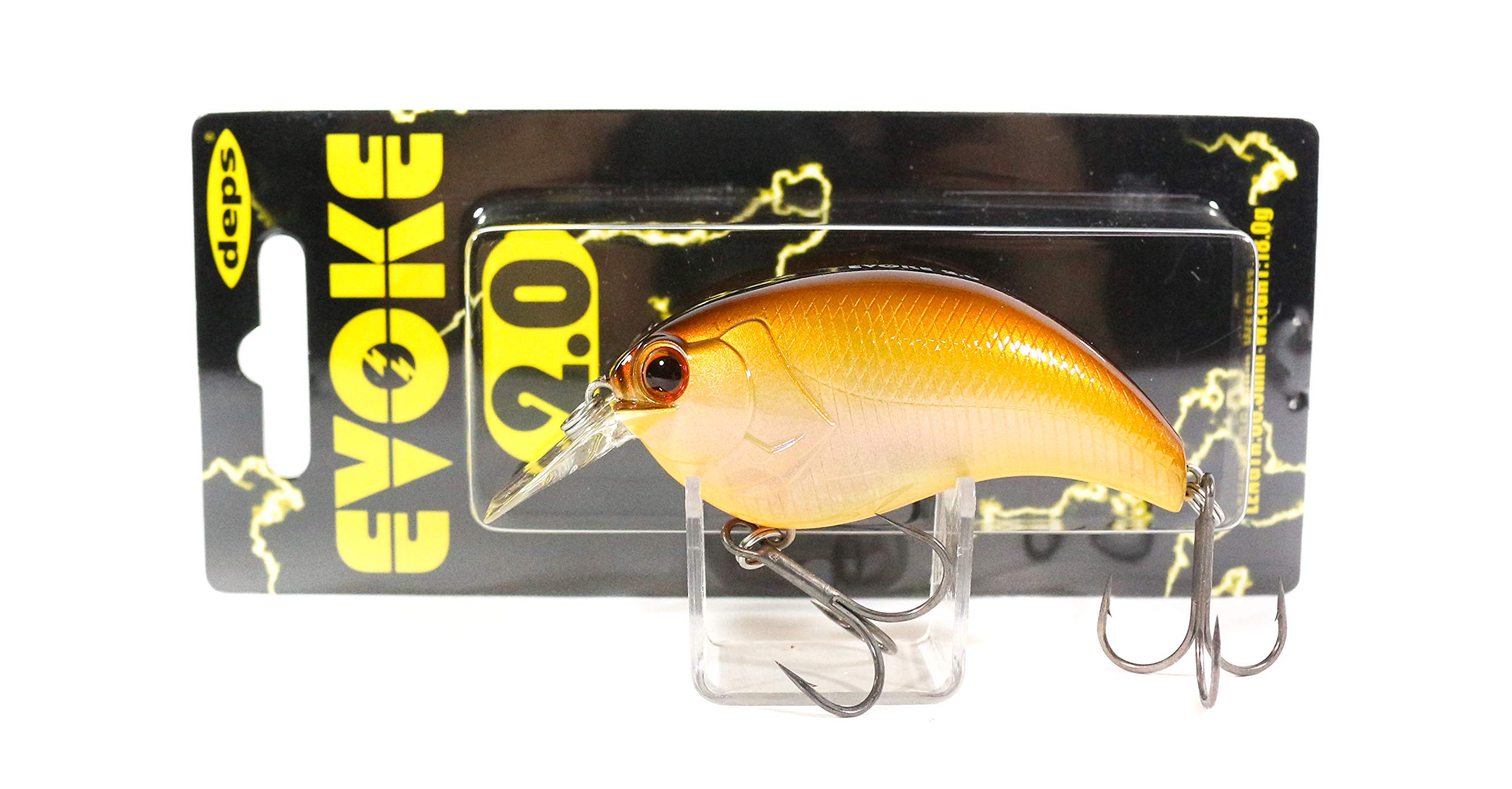 

deps EVOQUE 2.0 #11 Horizon Shad