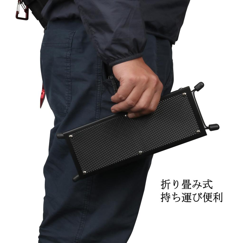 Smelt table with tail rope, electric reel table stand, foldable, smelt electric reel stand, adjustable table angle, sturdy, stable, no shaking,