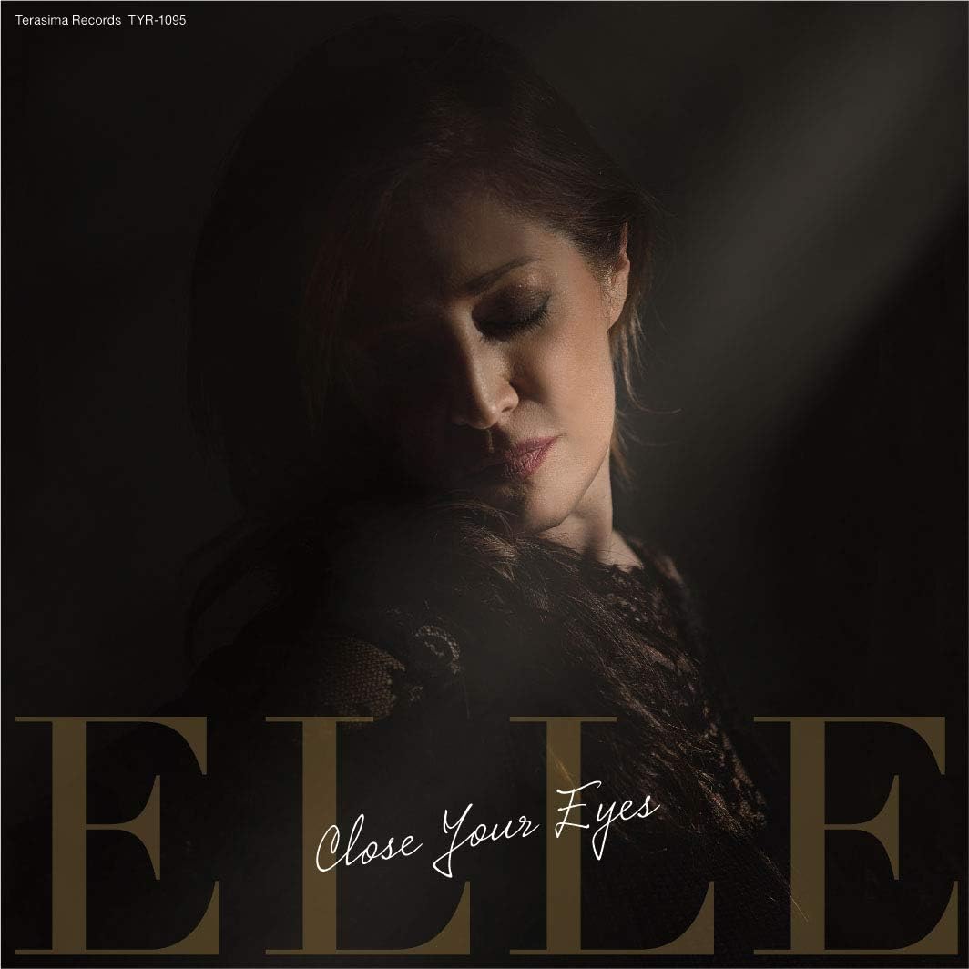 

CD EL CLOSE YOUR EYES TYR1095 2020 Japan Jazz Used