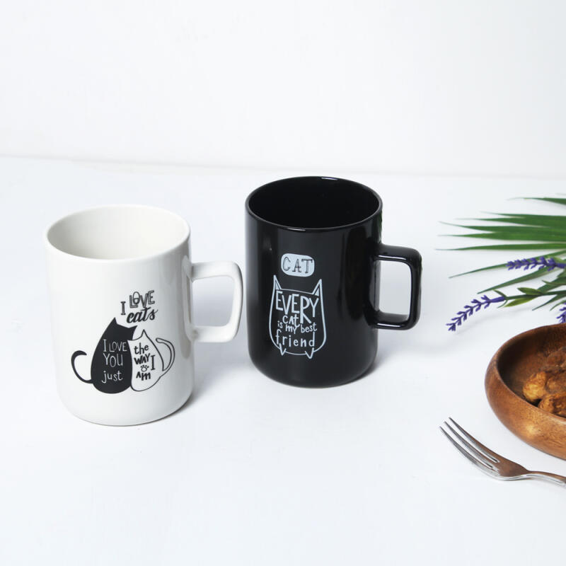 I Love Cats Mug Cup 2P Set 2P set