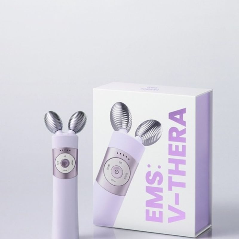 [Pink & Purple Edition] EMS V-Thera Meridian Device
