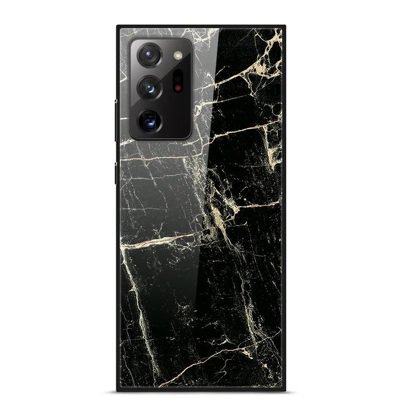 Glass Case For Samsung Galaxy S21 Note 20 Ultra Case Tempered Glass Back Cover For Samsung Note 20 S21 Ultra Case S21 S 21 Case