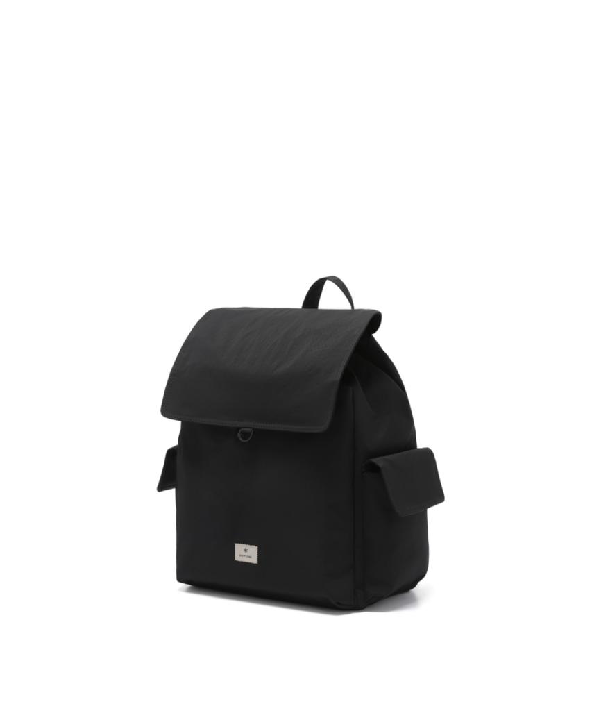 Snowpeak Apparel Softwill Backpack 12L (S26Swfbp21) Black