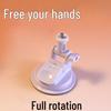 Women's Fully Automatic Retractable Vibrator - Electric Insertable Masturbator.
