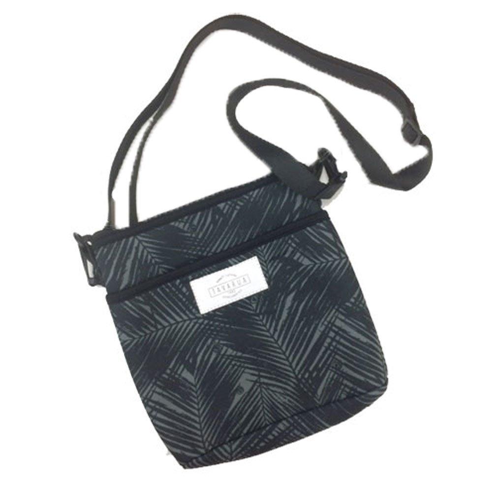 

Tabarua Sacoche Neoprene Shoulder Bag, Waterproof, Lightweight, Unisex, Ideal for Hiking and Outdoor Activities, 3010 (LEAF BLACK)