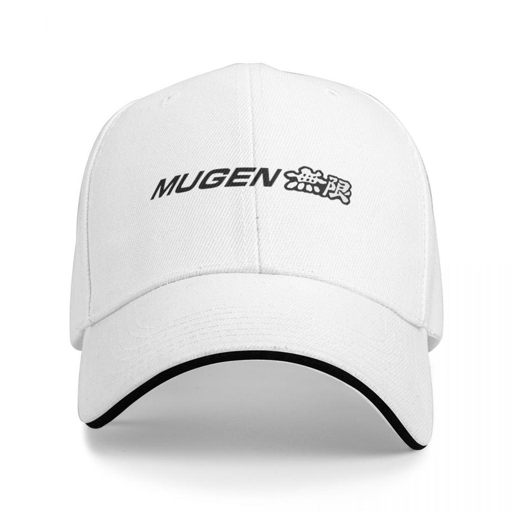 Mugen Power Racing Baseballové čepice Snapback Baseballové kšiltovky Prodyšné Ležérní Casquette Venkovní Unisex