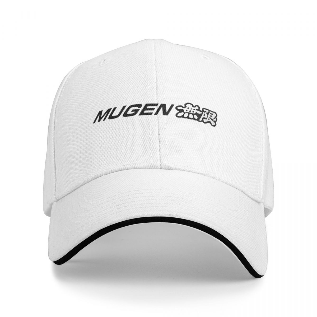 Кепки Mugen Power Racing Snapback Дышащие Повседневные Кепки Для улицы Унисекс One Size