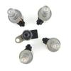 JF015E RE0F11A CVT Getriebe Magnetventil Satz Passend für Nissan Tiida Sylphy Sentra Versa Sunny Ventilkörper Teile