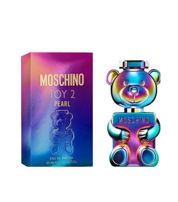 Eau de Parfum - Moschino - Toy 2 Perle - 30 ml - Mixte - Concentration élevée