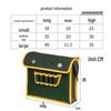 JINGULAO Canvas Electrician Tool Bag