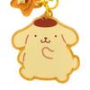 Sanrio Mascot Key Ring Hanger Pompompurin Holder Strap 424331