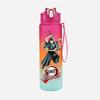 Anime Demon Slayer Printed Character Water Cup Demon Hunters Outdoor Portable Drinking Bottle for Boy Girl Gift