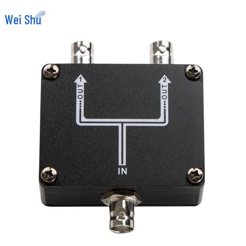 

Weishu Wireless Conference Audio Signal Splitter (CN version)
