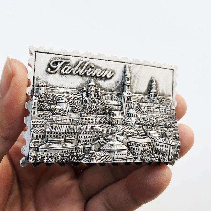 European Countries Tourism Fridge Magnets Home Decor Athens Roma Budapest Travelling Souvenirs Fridge Stickers Wedding Gifts