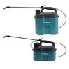 8L 5L Electric Sprayer Small Leak Proof High Pressure Electric Backpack Sprayer for Lawn Garden Portable Backpack Sprayer