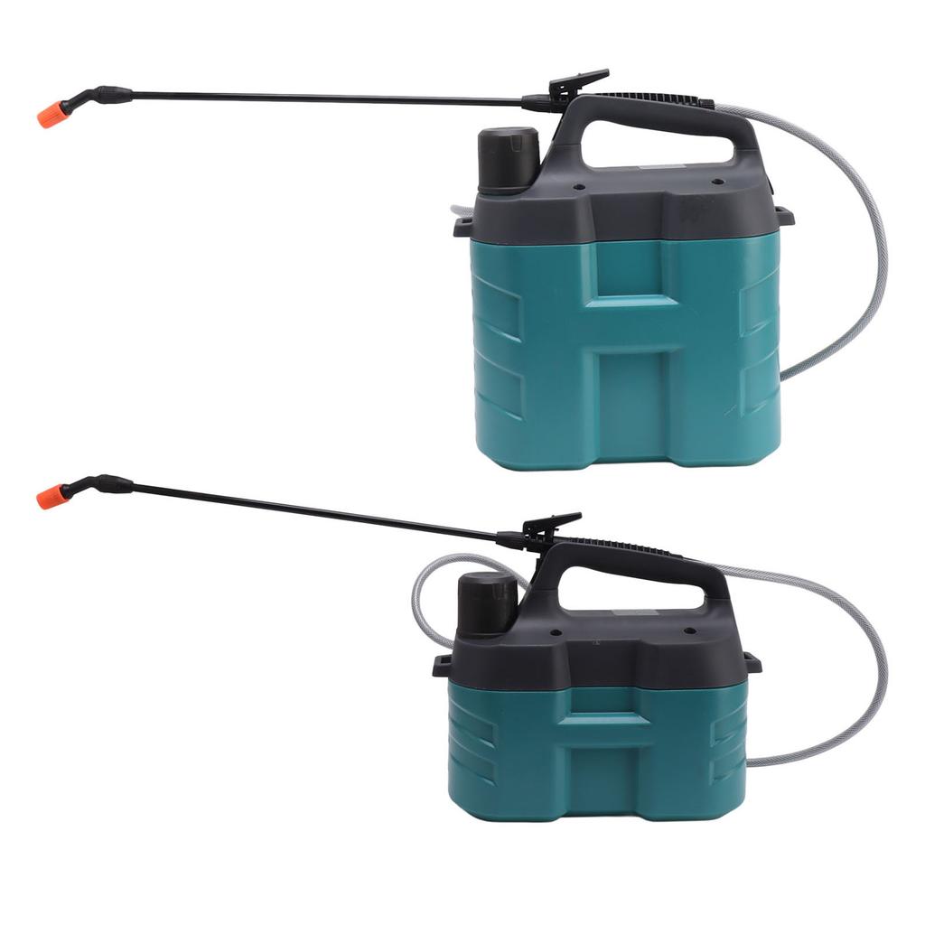 8L 5L Electric Sprayer Small Leak Proof High Pressure Electric Backpack Sprayer for Lawn Garden Portable Backpack Sprayer