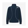 The North Face Linevibe Loose Fit Zip-Up Stand Collar Long Sleeve Jacket Unisex jackets NJ5JR51L