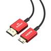 Аксесуари для аудіо і відео – HDMI-кабелі та адаптери