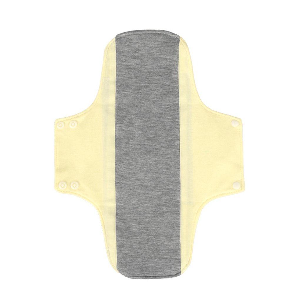 3Pcs Soft Washable Sanitary Napkin Reusable Nursing Pad for Women Diaper Panty Liner  Night